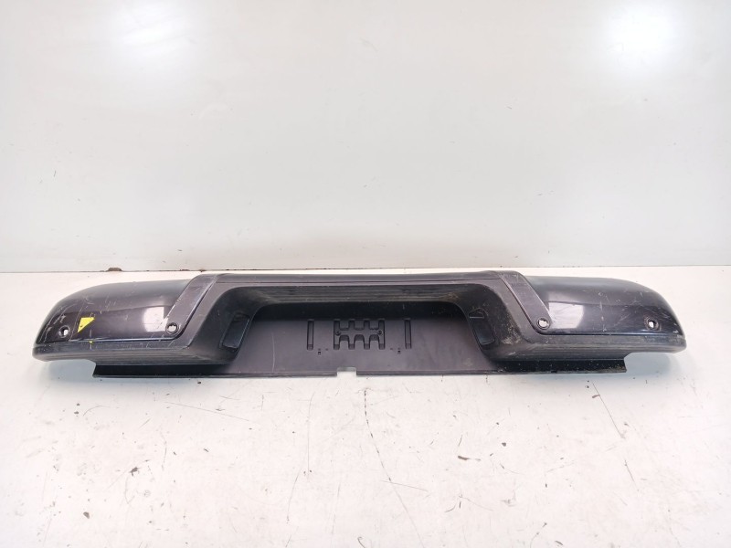Recambio de paragolpes trasero para ford ranger (tke) 2.2 tdci referencia OEM IAM jb3b17b891eb  