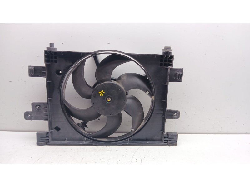 Recambio de electroventilador para dacia spring ev (b6m1) referencia OEM IAM 214810527R 214814715r sj300fs52