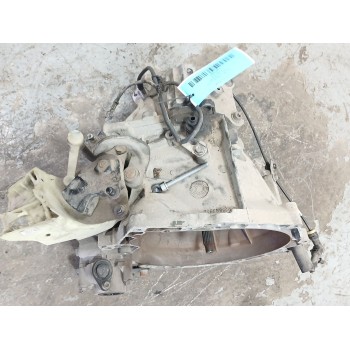 Recambio de caja cambios para peugeot 207/207+ (wa_, wc_) 1.6 hdi referencia OEM IAM 20DP27  