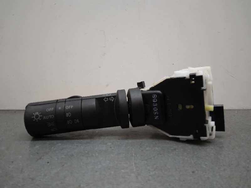 Recambio de mando luces para nissan qashqai (j10) acenta referencia OEM IAM NILES14425  
