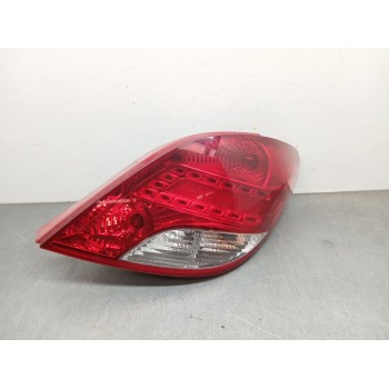 Recambio de piloto trasero derecho para peugeot 207/207+ (wa_, wc_) 1.4 hdi referencia OEM IAM 9686565980  