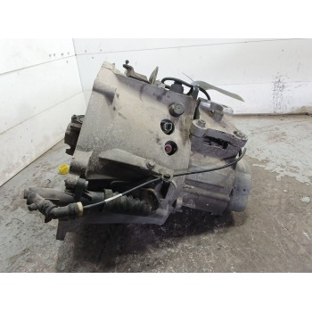 Recambio de caja cambios para peugeot 207/207+ (wa_, wc_) 1.6 hdi referencia OEM IAM 20DP27  