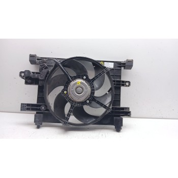 Recambio de electroventilador para dacia spring ev (b6m1) referencia OEM IAM 214810527R 214814715r sj300fs52