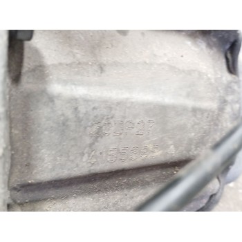 Recambio de caja cambios para peugeot 207/207+ (wa_, wc_) 1.6 hdi referencia OEM IAM 20DP27  