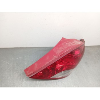 Recambio de piloto trasero derecho para peugeot 207/207+ (wa_, wc_) 1.4 hdi referencia OEM IAM 9686565980  
