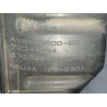 Recambio de filtro aire para ford focus lim. trend + referencia OEM IAM AV619600BG BV619C679CA 72344994