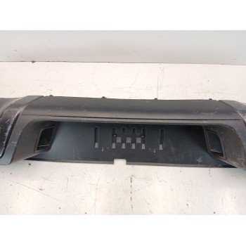 Recambio de paragolpes trasero para ford ranger (tke) 2.2 tdci referencia OEM IAM jb3b17b891eb  