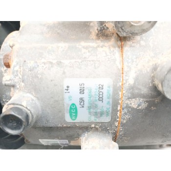 Recambio de compresor aire acondicionado para kia cee´d (jd) 1.4 crdi 90 referencia OEM IAM f500jdccf02  
