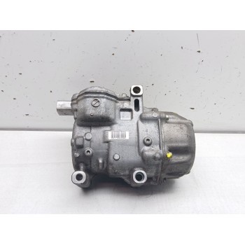 Recambio de compresor aire acondicionado para toyota auris hybrid active referencia OEM IAM 0422000421 es14c 8837047030