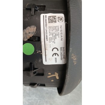 Recambio de kit airbag para nissan qashqai iii (j12) 1.3 dig-t referencia OEM IAM   