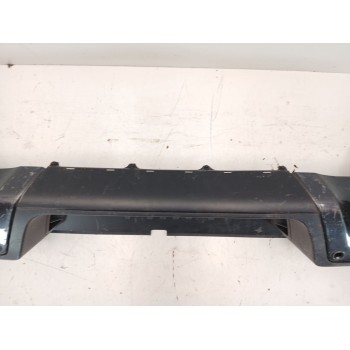 Recambio de paragolpes trasero para ford ranger (tke) 2.2 tdci referencia OEM IAM jb3b17b891eb  
