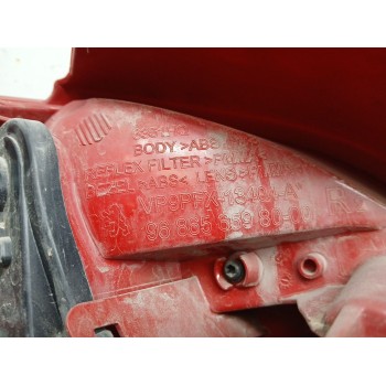 Recambio de piloto trasero derecho para peugeot 207/207+ (wa_, wc_) 1.4 hdi referencia OEM IAM 9686565980  