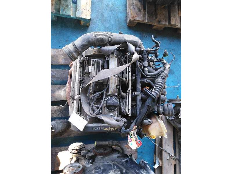 Recambio de motor completo para volkswagen passat berlina (3b2) berlina referencia OEM IAM APT B 
