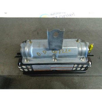 Recambio de airbag delantero derecho para nissan micra (k12e) acenta referencia OEM IAM 40017020  