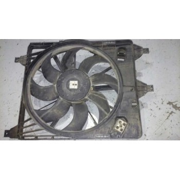 Recambio de electroventilador para renault clio ii fase ii (b/cb0) campus referencia OEM IAM 8200685725  