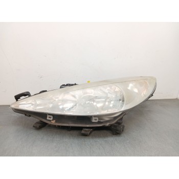 Recambio de faro izquierdo para peugeot 207/207+ (wa_, wc_) 1.6 hdi referencia OEM IAM 9649986280  