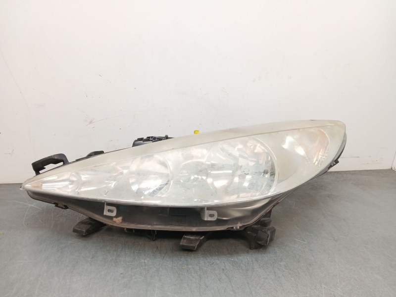 Recambio de faro izquierdo para peugeot 207/207+ (wa_, wc_) 1.6 hdi referencia OEM IAM 9649986280  