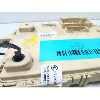 Recambio de centralita bsi para kia carens ( ) 1.7 crdi cat referencia OEM IAM 91950A4510RP  