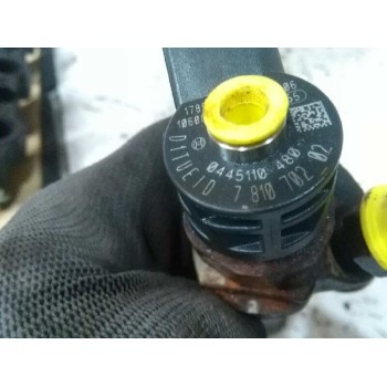 Recambio de inyector para bmw serie 3 berlina (e90) 2.0 16v diesel referencia OEM IAM 781070202 781070202 0445110480