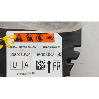 Recambio de kit airbag para nissan qashqai iii (j12) 1.3 dig-t referencia OEM IAM   