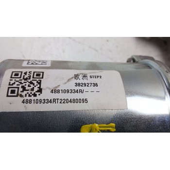 Recambio de columna direccion para dacia spring ev (b6m1) referencia OEM IAM 488109334R  