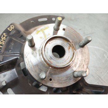 Recambio de mangueta delantera derecha para kia ceed (cd) 1.0 t-gdi referencia OEM IAM 51701G4CA0  