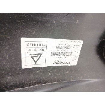 Recambio de paragolpes delantero para ford b-max van (jk) 1.5 tdci referencia OEM IAM 822590755  