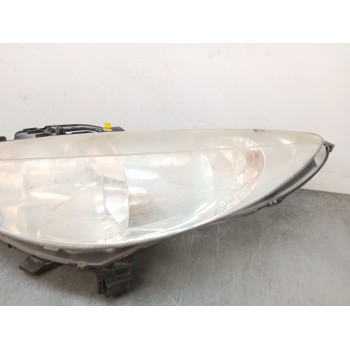 Recambio de faro izquierdo para peugeot 207/207+ (wa_, wc_) 1.6 hdi referencia OEM IAM 9649986280  
