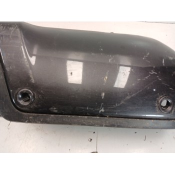 Recambio de paragolpes trasero para ford ranger (tke) 2.2 tdci referencia OEM IAM jb3b17b891eb  