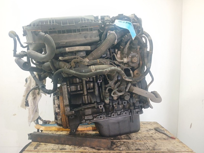 Recambio de despiece motor para peugeot 207/207+ (wa_, wc_) 1.4 hdi referencia OEM IAM 8HR  