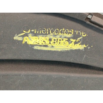 Recambio de paragolpes delantero para mercedes-benz eqb (x243) eqb 250 (243.601) referencia OEM IAM a42438803303 A2438857601 a24