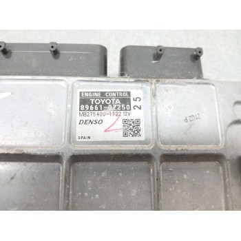 Recambio de centralita motor uce para toyota auris hybrid active referencia OEM IAM 896610Z250  
