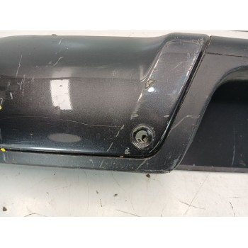 Recambio de paragolpes trasero para ford ranger (tke) 2.2 tdci referencia OEM IAM jb3b17b891eb  