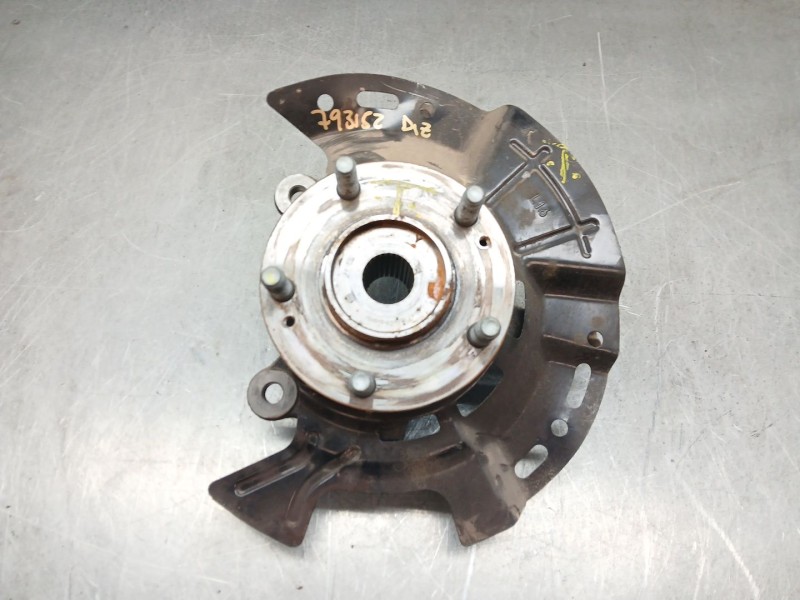 Recambio de mangueta delantera izquierda para kia ceed (cd) 1.0 t-gdi referencia OEM IAM 51700G4CA0  