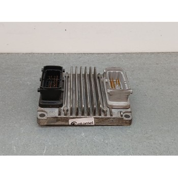 Recambio de centralita motor uce para chevrolet aveo / kalos hatchback (t200) 1.4 16v referencia OEM IAM 96417551  