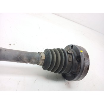 Recambio de transmision trasera derecha para porsche cayenne (9pa) 3.2 referencia OEM IAM 7l0501201  