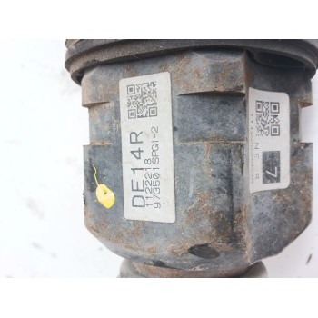 Recambio de transmision delantera derecha para toyota auris hybrid active referencia OEM IAM de14r  