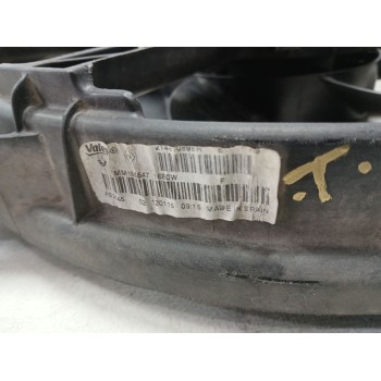 Recambio de electroventilador para renault megane iii coupé (dz0/1_) 1.2 tce (dz2b, dz11) referencia OEM IAM 214810898r  