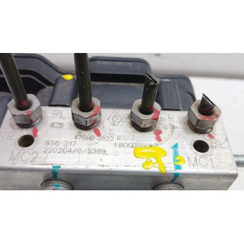 Recambio de abs para dacia spring ev (b6m1) referencia OEM IAM 476607892R 476602522t 970317