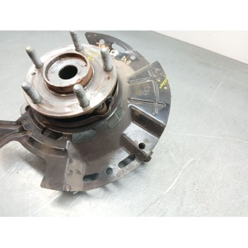 Recambio de mangueta delantera izquierda para kia ceed (cd) 1.0 t-gdi referencia OEM IAM 51700G4CA0  