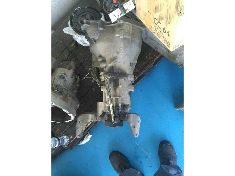 Recambio de caja cambios para bmw serie 3 berlina (e36) 318tds referencia OEM IAM 129402558 B 174T1