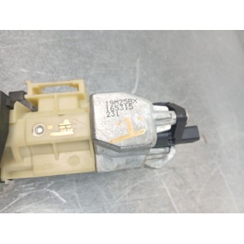 Recambio de conmutador de arranque para nissan qashqai ii (j11, j11_) 1.5 dci referencia OEM IAM 19m25bx 165315 