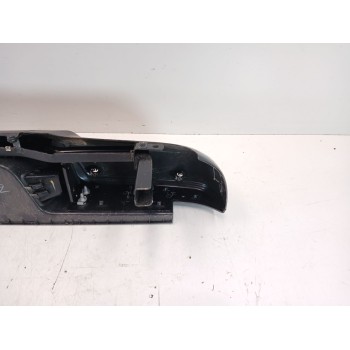 Recambio de paragolpes trasero para ford ranger (tke) 2.2 tdci referencia OEM IAM jb3b17b891eb  