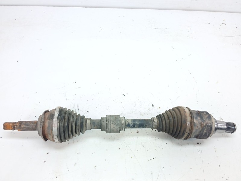 Recambio de transmision delantera izquierda para toyota auris hybrid active referencia OEM IAM   