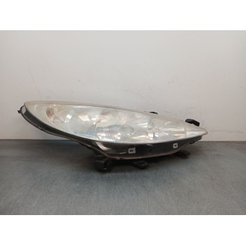 Recambio de faro derecho para peugeot 207/207+ (wa_, wc_) 1.6 hdi referencia OEM IAM 9649986180  