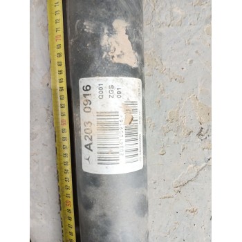 Recambio de transmision central para mercedes-benz clase clc (cl203) clc 160 blueefficiency (203.731) referencia OEM IAM A203091