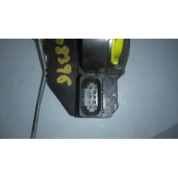 Recambio de cerradura puerta delantera izquierda para chevrolet cruze ls referencia OEM IAM 13503801  4P 5 PINS