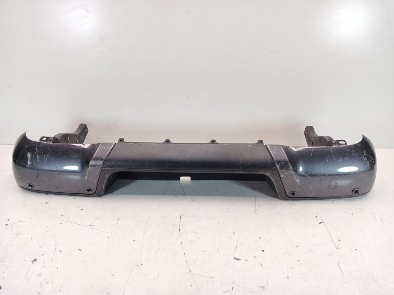 Recambio de paragolpes trasero para ford ranger (tke) 2.2 tdci referencia OEM IAM jb3b17b891eb  