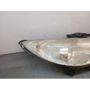 Recambio de faro derecho para peugeot 207/207+ (wa_, wc_) 1.6 hdi referencia OEM IAM 9649986180  