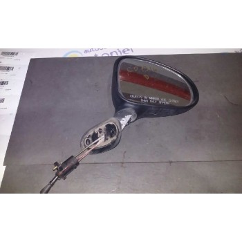 RETROVISOR DERECHO NEGRO FALTA CARCASA BASE
